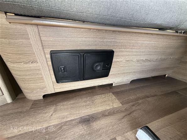 Kabe Smaragd 520 XL KS